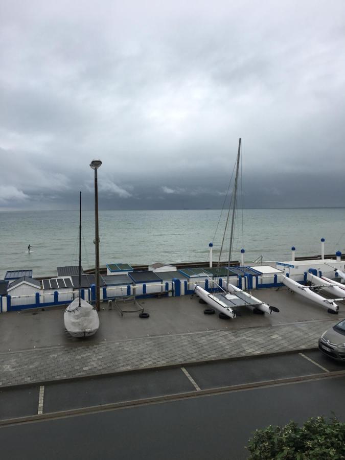 Cap'Tain Kipper , Vue Mer, 2 Chambres , Garage Ferme , Wimereux Exterior photo